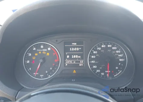 2016 Audi A3 1.8T Premium from USA, damaged, VIN WAU67LFF7G1052567